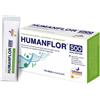 CRONO PHARMA Srl humanflor 500 nucleotidi 10 stick orosolubili da 1,5 g