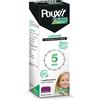 COOPER CONSUMER HEALTH IT Srl pouxit flash vegetal lozione pidocchi e lendini 100 ml con pettine