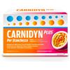 ALFASIGMA SpA carnidyn plus 20 bustine da 5,3 g gusto passion fruit
