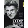 Juxtapositions / Ideale Audience Interna Georges Aperghis - Storm Beneath A Skull / The Little Red Riding Hood (DVD)