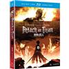 Funimation Attack on Titan, Part 1 (Blu-ray / DVD Combo) (Blu-ray) Marina Inoue Yuki Kaji