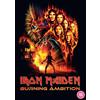 Universal Pictures Iron Maiden: Burning Ambition (DVD) (PRESALE 05/10/2026)