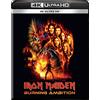Universal Pictures Iron Maiden: Burning Ambition (4K UHD Blu-ray) (PRESALE 05/10/2026)