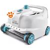 Intex AutoCleaner ZX300 per Pompe a Filtro (6.056 Lt/h) Art. 28005 - Confezione Da 1 Pezzo