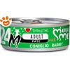Disugual Cat Mini-Me "M" 24 al Coniglio - Lattina Da 85 Gr