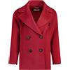 S'MaxMara 'S MAX MARA Cappotto corto doppiopetto