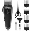 Wahl Tosatrici per cani, kit per toelettatura per cani multi taglio, cappotto completo per animali domestici, cavo a basso rumore, animali domestici a casa, resistenti alla ruggine, lame in acciaio ad alto tenore di carbonio rettificate di precisione, …