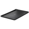 MidWest Homes for Pets Vaschetta di ricambio per gabbia, lunga 45,72 cm, compatibile con i modelli 1518 e 1518DD, modello 25PAN, nero