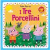 Doremì Junior I tre porcellini. Fiabe pop-up. Ediz. illustrata