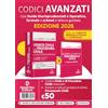Neldiritto Editore Codice civile e di procedura civile avanzato 2026 con guide applicative, formule e schemi a lettura guidata per l'esame di avvocato e per la professione