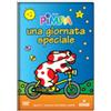 Franco Cosimo Panini Pimpa. Una giornata speciale. Con DVD