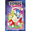 IDW Publishing Sonic the Hedgehog: 35th Anniversary Special--The Deluxe Edition