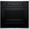 Bosch Forno incasso (71Lt) SERIE 4 HBA274BB3F Black classe A+ (L60cm)