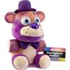 Funko Plush: Five Nights At Freddy's (FNAF) TieDye - Freddy Fazbear - Peluche da Collezione - Idea Regalo per il Compleanno E Fidanzate