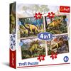 Trefl 34383 Puzzle, Colorful