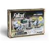 Modiphius Entertainment | Fallout Wasteland Warfare | Enclave: High Command | Miniatures | Unpainted