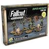 Modiphius Entertainment | Fallout Wasteland Warfare | Super Mutants: Core Box | Miniatures | Unpainted