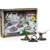 Modiphius Fallout Wasteland Warfare Modiphius Entertainment Creatures: Stingwings | Miniatures | Unpainted