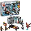 LEGO 76167 Super Heroes Armeria di Iron Man