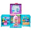 DREAMWORKS GABBY'S DOLLHOUSE Gabby's Dollhouse, Set di gioco portatile Arcobaleno con bambola di Gabby, sorpresa e accessori per fare foto, giocattoli per bambini a partire da 3 anni, colore, medio (Spin Master 6064153)