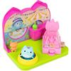 DREAMWORKS GABBY'S DOLLHOUSE Gabby et la Maison Magique - Gabby dollhouse - Playset Deluxe Carnevale - 1 statuetta + accessori - pezzo per casa delle bambole - cartone animato Gabby e la casa magica - giocattolo per bambini 3
