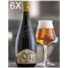 (6 BOTTIGLIE) Baladin - Nora - Birra Egizia Doppio Malto - 75cl