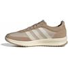 adidas Donna Run 70S 2.0 Shoes, Warm Sandstone/Cream White/Cream White, 40 2/3 EU