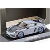 Mini-champs Pacchetto personalizzato scala 1/43 Porsche 718 Cayman GT4 RS Weissach grigio...