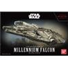 Revell (Bandai original) 01211 Star Wars Millennium Falcon (The Last Jedi) 1:144