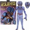 NECA This Island Earth Metaluna Mutant Cittadino dello Spazio Action Figure NECA live