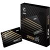 Msi SSD 960GB Msi Spatium S270 2.5/sata3/6Gb/s/Nero [S78-440P130-P83]