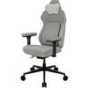 Thunderx3 Sedia gaming ThunderX3 Core Smart 125kg Grigio chiaro