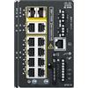 Switch Cisco Catalyst IE3105 W/8GE COPPER 2GE COMBO ADV FEAT FIXED SYS NET ESSENT [IE-3105-8T2C-E]