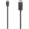 Hama Cavo video Hama USB-C a HDMI tipo-A 3m Nero [AKHAMVH00200719]