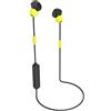 Hama Auricolari Hama Freedom Athletics II Wireless Bluetooth con microfono Nero/Giallo [UHHAMRDB0184187]