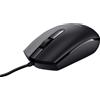Trust Mouse Trust TM-101 Ottico wired 1200dpi Nero [25295]