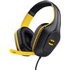 Trust Cuffie Trust per Gaming con microfono Nero Giallo [25783]