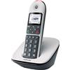 Motorola Telefono cordless Motorola CD5001 Bianco [107CD5001WHITE]