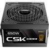 Antec Alimentatore 650W Antec CSK650DC EC 80+ Bronze [0-761345-20107-0]