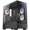 Antec Case Antec CX705 ARGB Midi-Tower ATX Nero [0-761345-10254-4]