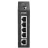 D-link Switch D-Link DIS-100E-05 industriale non gestito Nero [DIS-100E-05]