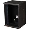 Equip Armadio Rack a muro Equip 9U Nero [280317]