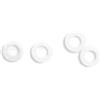 Gibraltar Viti Nylon bianco SC-12 (12 pezzi)