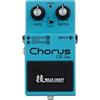 BOSS CE-2W Pedale Chorus Waza Craft Special Edition, pedale Waza Craft in edizione speciale, l'esperienza definitiva del suono BOSS