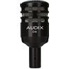 Audix D6 - Microfono dinamico per strumenti, basse frequenze, alta qualità