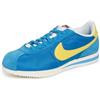 Nike HF0263-402 Cortez Textile Uomo, LT Photo Blue/Lightening-Sail-Muslin EU 40