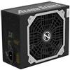 Zalman zm1000-arx 1000W Black Power Supply Unit - Power Supply Units (1000 W, 100-240 V, 50-60 Hz, 6-12, Active, 120 W)