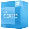 Intel® Core™ i3-12100F, processore desktop, per sistemi desktop cache 12M, fino a 4,30 GHz