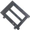 FACAIIO 120 220 per Medio Formato Foto Negativo Holder Film per Epson V700 V750 V800 V850 GT-X900 GT-X970 GT-X980 Scanner, ABS per Materiale