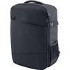 HP Creator, Zaino per Notebook 16,1" per Computer e Tablet, Tasche e Divisori Interni Imbottiti, Cover impermeabile, Tasca con Blocco RFID, Realizzato con Materiale Riciclato, Blu scuro